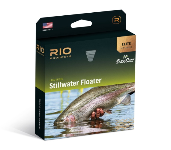 Rio Elite Stillwater Floater WF Fly Line in der Gruppe Angelmethoden / Fliegenfischen / Fliegenschnüre / Einhand bei Sportfiskeprylar.se (RP19733r)