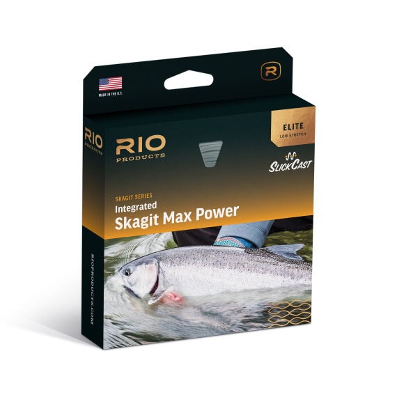 Rio Elite Integrated Skagit Max Power in der Gruppe Angelmethoden / Fliegenfischen / Fliegenschnüre / Schussköpfe bei Sportfiskeprylar.se (RP19756r)