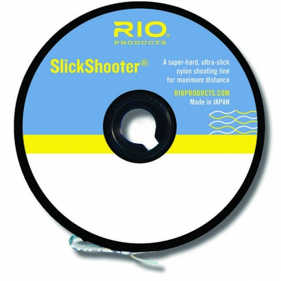 RIO Slickshooter 44 lbs 35,1m Red in der Gruppe Haken & Zubehör / Vorfächer & Vorfachmaterial / Vorfachmaterial / Vorfachmaterial Fliegenfischen bei Sportfiskeprylar.se (RP20494)