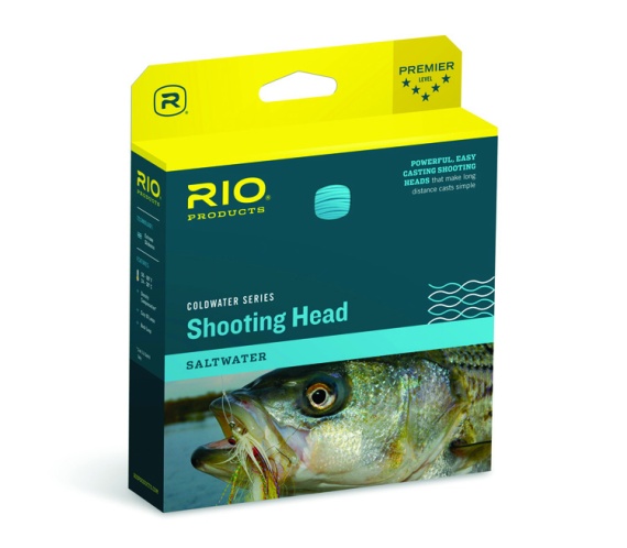 Rio Outbound Short SHD Sink 6 - # 10 in der Gruppe Schnüre / Fliegenschnüre / Einhand bei Sportfiskeprylar.se (RP20947)