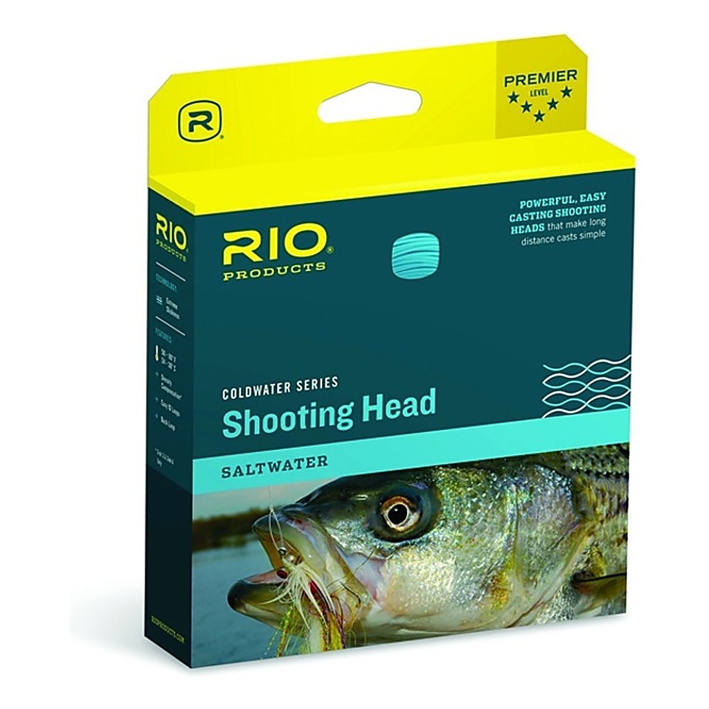 Rio Outbound Short SHD Sink 6 - # 10 in der Gruppe Schnüre / Fliegenschnüre / Einhand bei Sportfiskeprylar.se (RP20947)