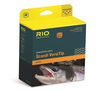 RIO Scandi Versitip in der Gruppe Schnüre / Fliegenschnüre / Spitze bei Sportfiskeprylar.se (RP20965r)