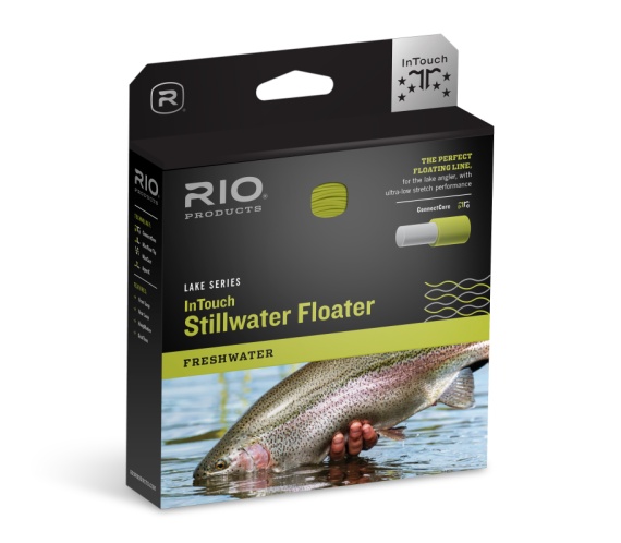 Rio Intouch Stillwater Floating WF Floatina # 8 in der Gruppe Schnüre / Fliegenschnüre / Einhand bei Sportfiskeprylar.se (RP21369)