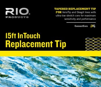 RIO InTouch Replacement Tip 15 Sink3 in der Gruppe Angelmethoden / Fliegenfischen / Fliegenschnüre / Spitze bei Sportfiskeprylar.se (RP21695r)
