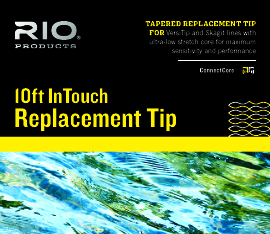 Rio 15\' InTouch Replacement Tip Sink 6 in der Gruppe Schnüre / Fliegenschnüre / Spitze bei Sportfiskeprylar.se (RP21700r)