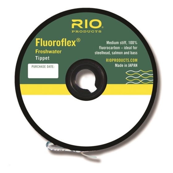 Rio Fluoroflex Tippet Leadermaterial in der Gruppe Angelmethoden / Fliegenfischen / Vorfächer & Vorfachmaterial / Vorfachmaterial Fliegenfischen bei Sportfiskeprylar.se (RP22113r)