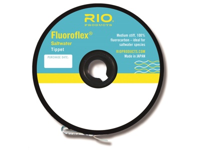 Rio Fluoroflex Saltwater Leadermaterial in der Gruppe Angelmethoden / Fliegenfischen / Vorfächer & Vorfachmaterial / Vorfachmaterial Fliegenfischen bei Sportfiskeprylar.se (RP22202r)