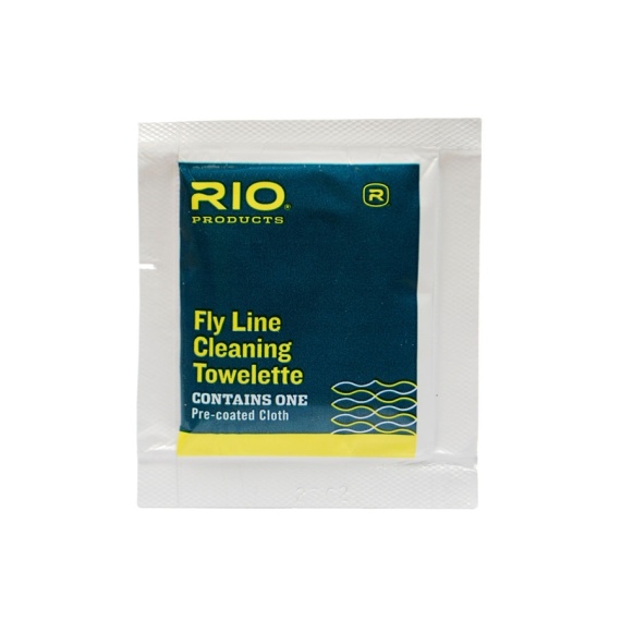 RIO Fly Line Cleaning Towlette 6-Pack in der Gruppe Schnüre / Fliegenschnüre / Zubehör Fliegenschnüre bei Sportfiskeprylar.se (RP26010)