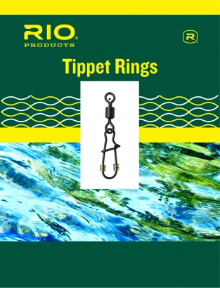 RIO Steelhead Tippet Ring 10-pack Large in der Gruppe Haken & Zubehör / Vorfächer & Vorfachmaterial / Vorfachmaterial / Vorfachmaterial Fliegenfischen bei Sportfiskeprylar.se (RP26033)