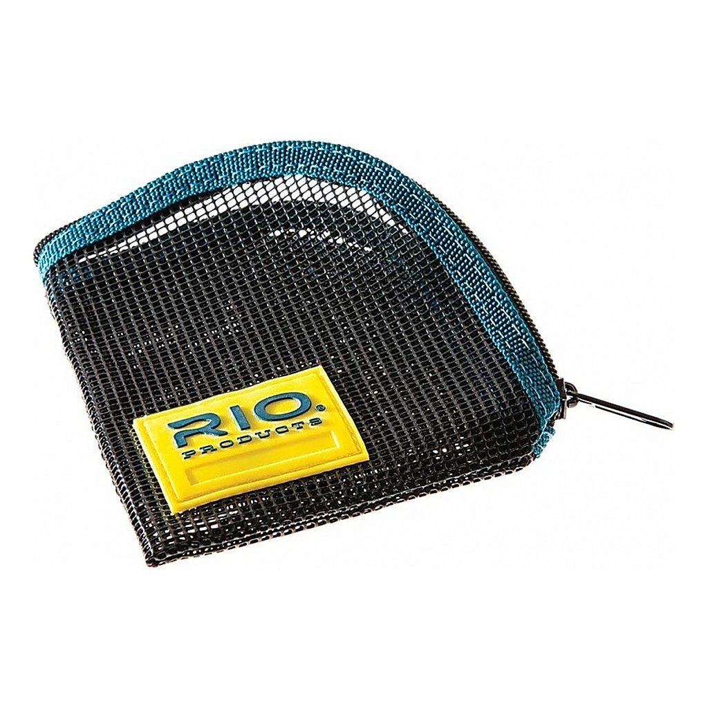 RIO Tips Wallet For 15 ft Tips Blue Mesh in der Gruppe Aufbewahrung / Angeltaschen / Vorfachtasche bei Sportfiskeprylar.se (RP26054)