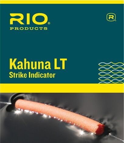 RIO Kahuna LT Strike Indicator pack in der Gruppe Haken & Zubehör / Posen / Fliegenfischen Indikatoren bei Sportfiskeprylar.se (RP26207r)