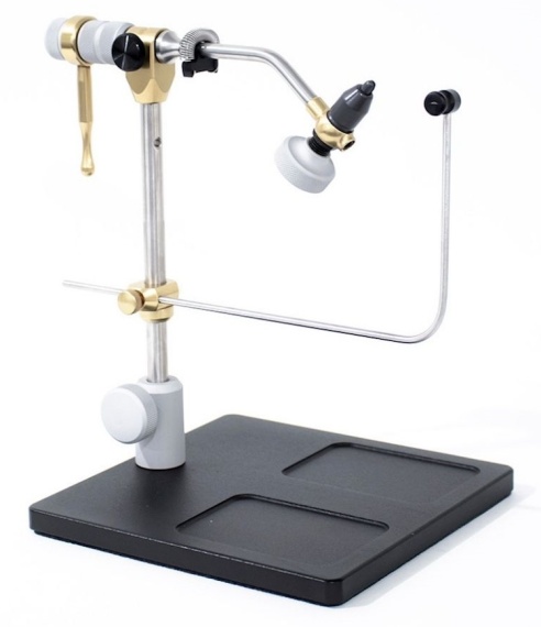 Renzetti Presentation 3000 Vise / Pedestal Base in der Gruppe Haken & Zubehör / Fliegenbinden / Bindestock bei Sportfiskeprylar.se (RP3004)