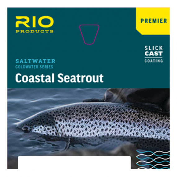 RIO Premier Coastal Seatrout SlickCast WF F in der Gruppe Schnüre / Fliegenschnüre / Einhand bei Sportfiskeprylar.se (RP52481r)