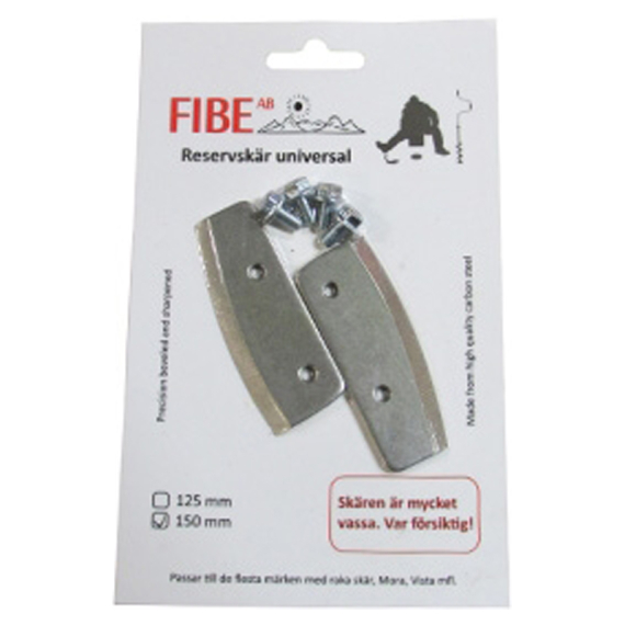 Fibe Universal Blade in der Gruppe Werkzeuge & Zubehör / Eisbohrer & Eis Meißel / Zubehör für Eisbohrer bei Sportfiskeprylar.se (RS-110r)