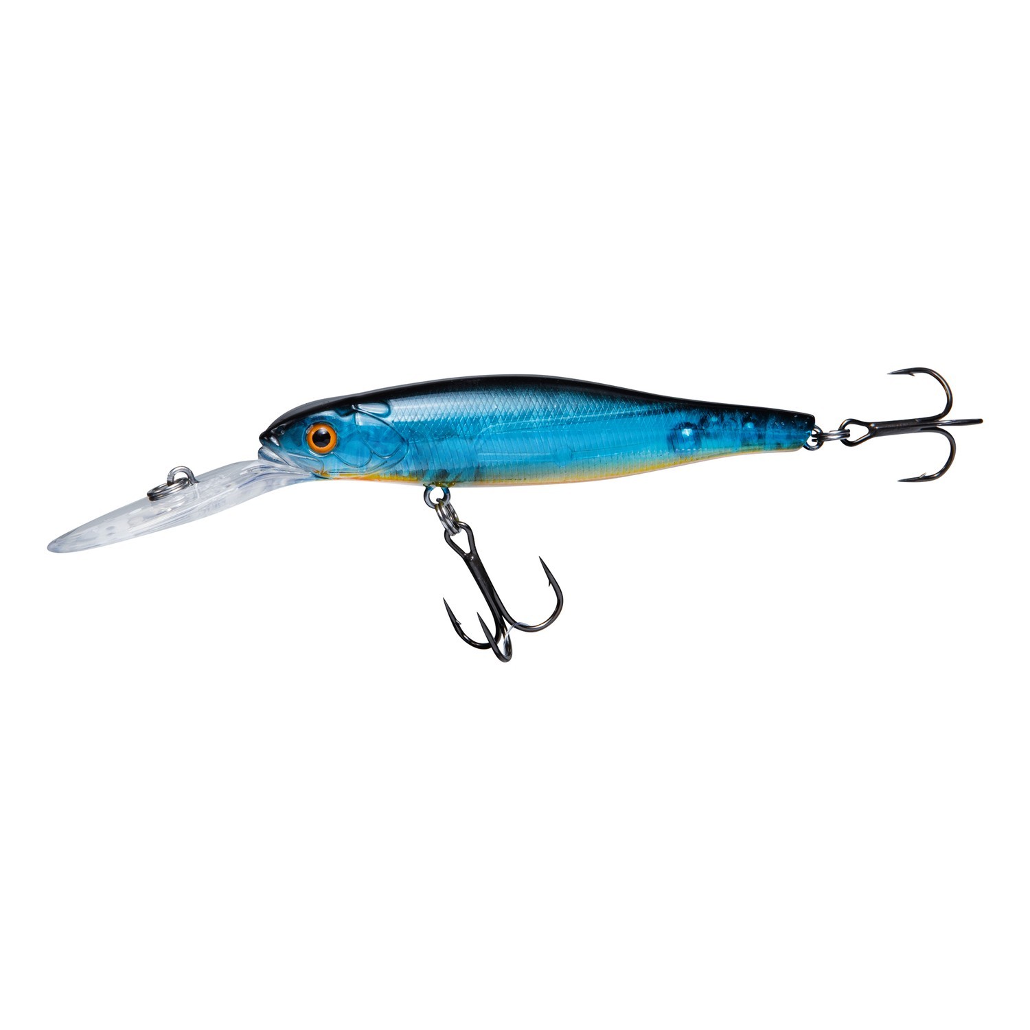 Renzstein Beastly Diver in der Gruppe Köder / Wobbler / Twitchbaits bei Sportfiskeprylar.se (RS-BD-90SF-1004r)
