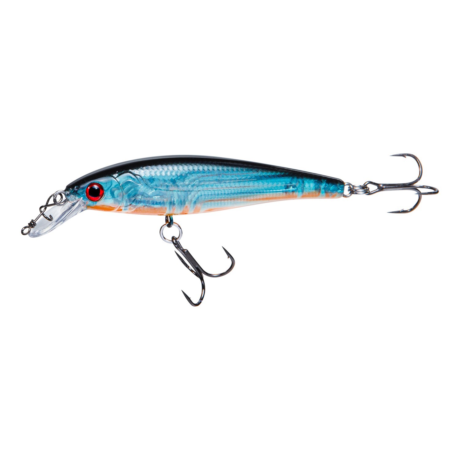Renzstein Beastly Minnow Finesse in der Gruppe Köder / Wobbler / Twitchbaits bei Sportfiskeprylar.se (RS-BM-75SF-1004r)