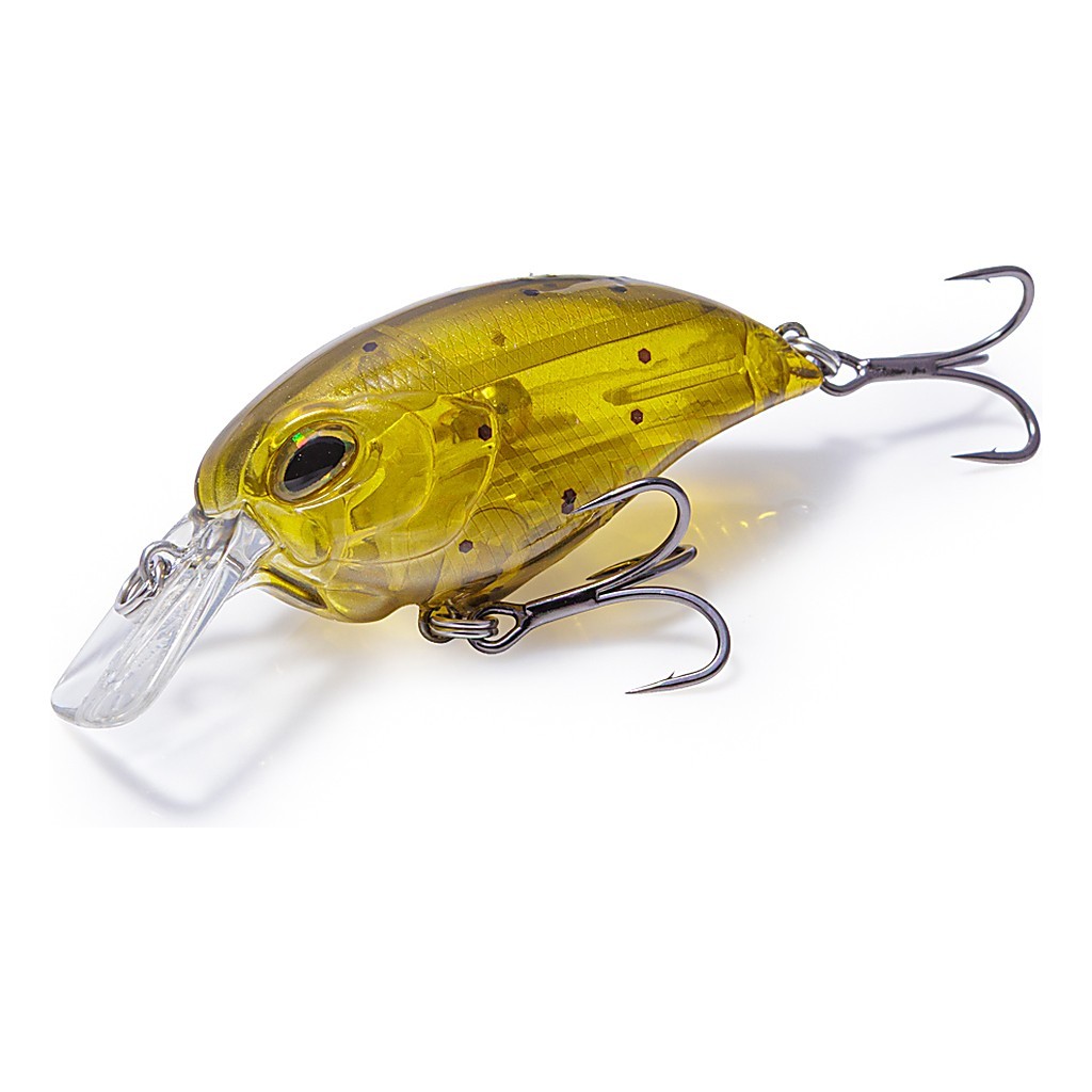 Renzstein Squarebill in der Gruppe Köder / Wobbler / Flachlaufende Wobbler bei Sportfiskeprylar.se (RS-BSB-5-1001r)