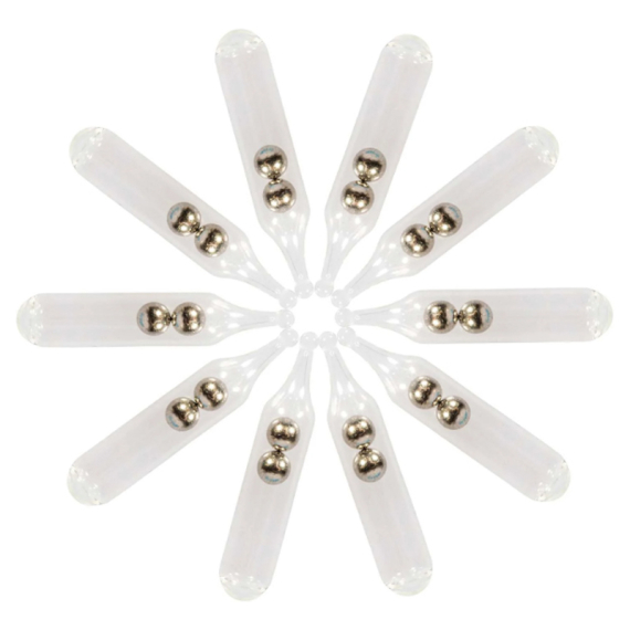 Z-man Rattle-Snaker Replacement Rattles 10 Pack in der Gruppe Haken & Zubehör / Rasseln bei Sportfiskeprylar.se (RS-RTPK10)