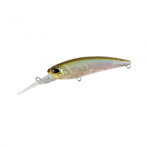 DUO Realis Shad 62DR SP - Ghost Minnow in der Gruppe Köder / Wobbler / Tieflaufende Wobbler bei Sportfiskeprylar.se (RS62DRSPGEA3006)