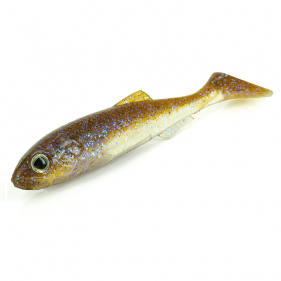 Molix RT Shad in der Gruppe Köder / Gummiköder / Barsch Gummifische & Zander Gummifische bei Sportfiskeprylar.se (RTS55BK-138r)