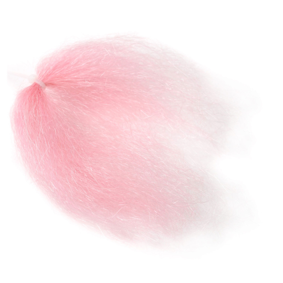 Ghost Hair - Light Pink in der Gruppe Haken & Zubehör / Fliegenbinden / Fliegenbindematerial / Flash & synthetische Flügel bei Sportfiskeprylar.se (S-262354)