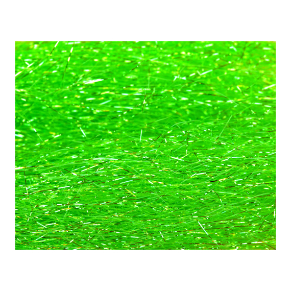Mobile Flash Hair - Bright Green in der Gruppe Haken & Zubehör / Fliegenbinden / Fliegenbindematerial / Flash & synthetische Flügel bei Sportfiskeprylar.se (S-263619)