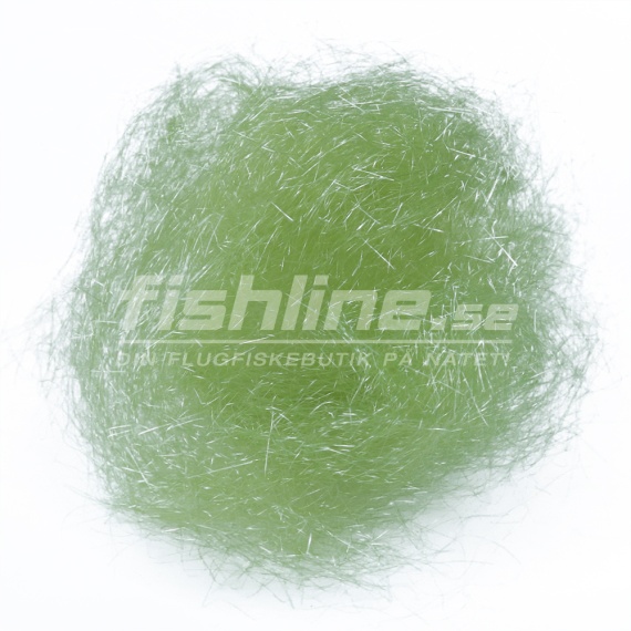 Baitfish Dubbing - Light Olive in der Gruppe Haken & Zubehör / Fliegenbinden / Fliegenbindematerial / Dubbing bei Sportfiskeprylar.se (S-267825)
