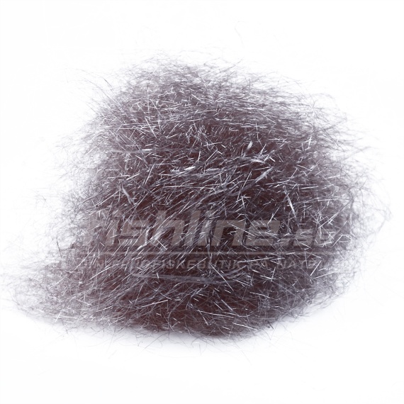 Baitfish Dubbing - Brown in der Gruppe Haken & Zubehör / Fliegenbinden / Fliegenbindematerial / Dubbing bei Sportfiskeprylar.se (S-267880)