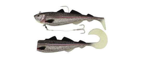 Westin Crazy Daisy 400g 27 cm RoboCod Extra-pack in der Gruppe Köder / Köder für das Meeresangeln / Meeresangeln Gummifische bei Sportfiskeprylar.se (S078-189-087)