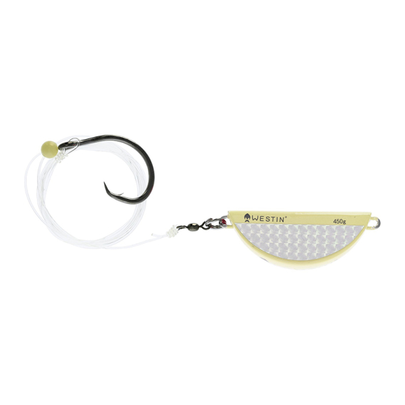 Westin Halibut Anti Twist Rig Circle Hook in der Gruppe Köder / Köder für das Meeresangeln bei Sportfiskeprylar.se (S092-307-085r)