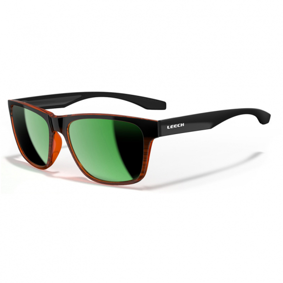 Leech Eagle Eye G2X in der Gruppe Kleidung & Schuhe / Sonnenbrillen / Polarisierte Sonnenbrillen bei Sportfiskeprylar.se (S2002A)