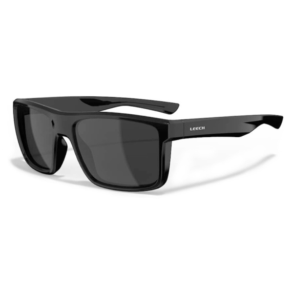 Leech X7 Black in der Gruppe Kleidung & Schuhe / Sonnenbrillen / Polarisierte Sonnenbrillen bei Sportfiskeprylar.se (S2206A)
