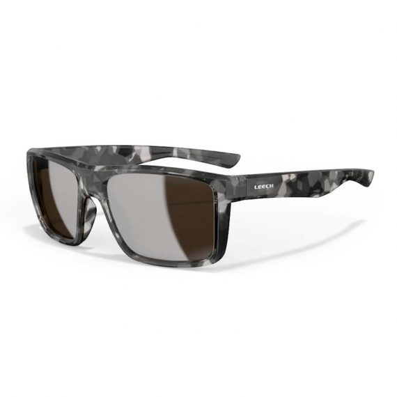 Leech X7 Onyx in der Gruppe Kleidung & Schuhe / Sonnenbrillen / Polarisierte Sonnenbrillen bei Sportfiskeprylar.se (S2206D)