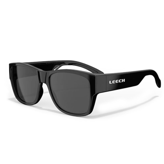 Leech Cover Black in der Gruppe Kleidung & Schuhe / Sonnenbrillen / Polarisierte Sonnenbrillen bei Sportfiskeprylar.se (S2207A)