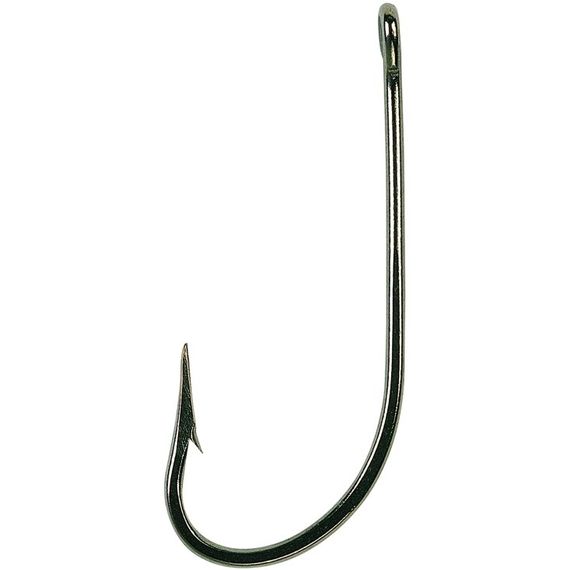 Mustad Rostfrei Stahl Einzelhaken in der Gruppe Haken & Zubehör / Haken / Einzelhaken bei Sportfiskeprylar.se (S34007-80r)
