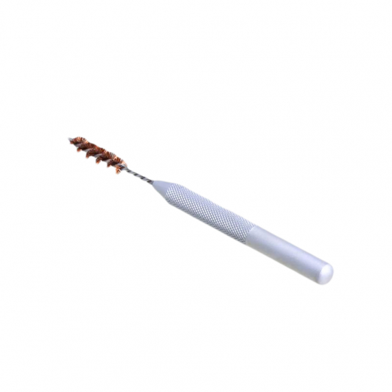 Dubbing Brush Silver in der Gruppe Haken & Zubehör / Fliegenbinden / Werkzeuge Fliegenbinden bei Sportfiskeprylar.se (S8547)