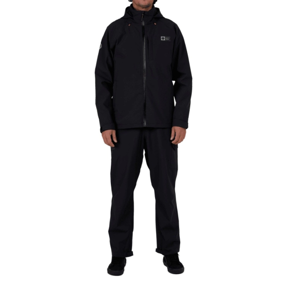 Salty Crew Long Range Bibs & Jacket in der Gruppe Kleidung & Schuhe / Kleidung / Kleidung Sets & Komplettanzüge bei Sportfiskeprylar.se (SALTYCREWBIBSSET)