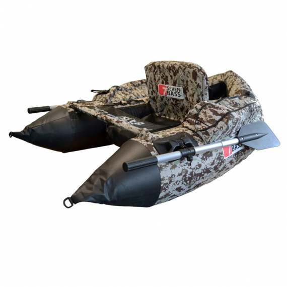 Seven Bass SBD Advance in der Gruppe Technik & Boot / Belly Boote & Schlauchboote / Belly Boote & Belly Boote Zubehör / Belly Boote bei Sportfiskeprylar.se (SB-HFSBDA-SA)