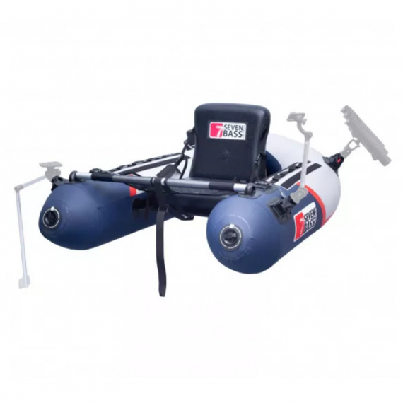 Seven Bass Brigad Ultim-8 - Plug&Go Ready in der Gruppe Technik & Boot / Belly Boote & Schlauchboote / Belly Boote & Belly Boote Zubehör / Belly Boote bei Sportfiskeprylar.se (SB-HLBU-BG-PGR)