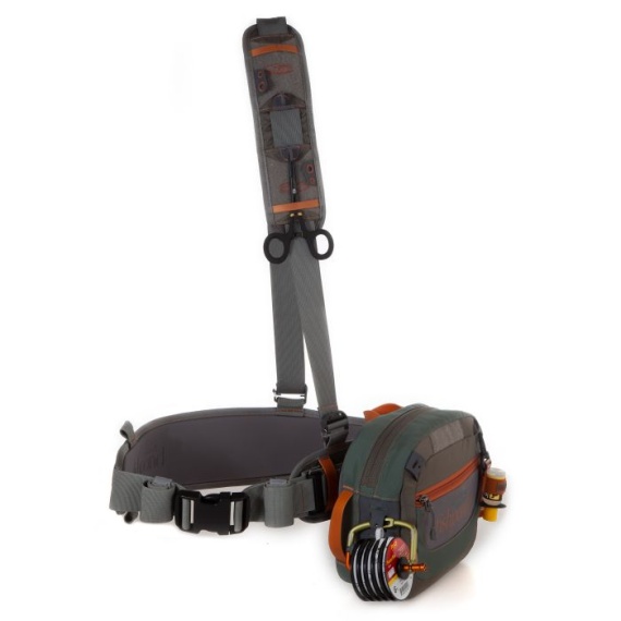 Fishpond Switchback Wading Belt System 2.0 in der Gruppe Angelmethoden / Fliegenfischen / Wathosen & Watschuhe bei Sportfiskeprylar.se (SBBS-2-0)
