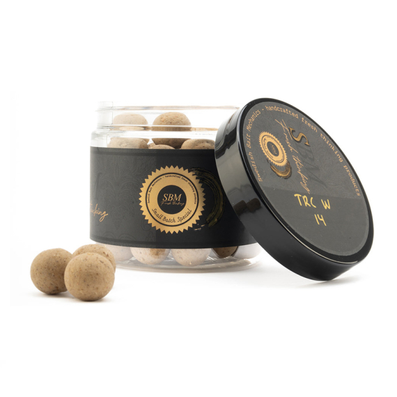 SBM TRC Wafter in der Gruppe Köder / Boilies, Baits & Groundbait / Popups & Wafters bei Sportfiskeprylar.se (SBM-TRC-Wr)