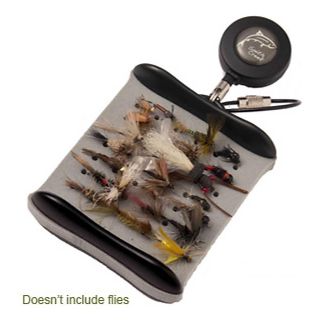 Smith Creek - Middle Fork Fly Patch in der Gruppe Aufbewahrung / Boxen & Dosen / Fliegenboxen bei Sportfiskeprylar.se (SC-MFFP)