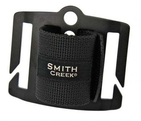 Smith Creek Net Holster Black in der Gruppe Werkzeuge & Zubehör / Kescher / Kescher Zubehör bei Sportfiskeprylar.se (SC-NHB)
