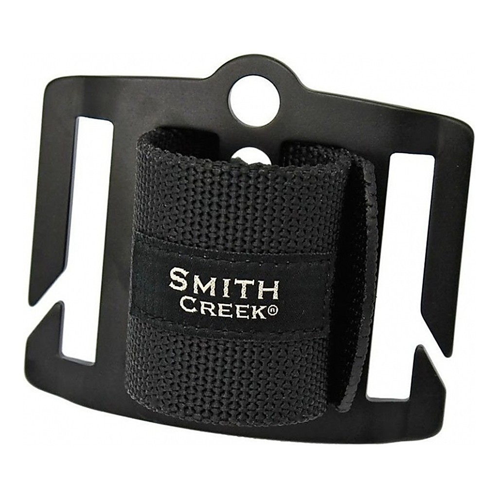 Smith Creek Net Holster Black in der Gruppe Werkzeuge & Zubehör / Kescher / Kescher Zubehör bei Sportfiskeprylar.se (SC-NHB)