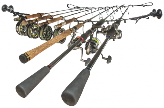 Smith Creek Rod Rack in der Gruppe Werkzeuge & Zubehör / Rutenhalter & Rutenständer / Rutenhalter Auto bei Sportfiskeprylar.se (SC-RR)