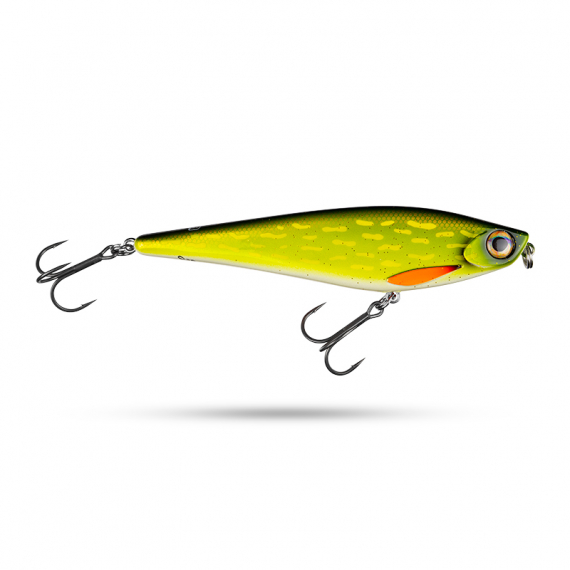 Scout Jerkbait 16 cm 68g Slow Sink - Universal Pike in der Gruppe Köder / Jerkbaits bei Sportfiskeprylar.se (SCJK162SS-03)