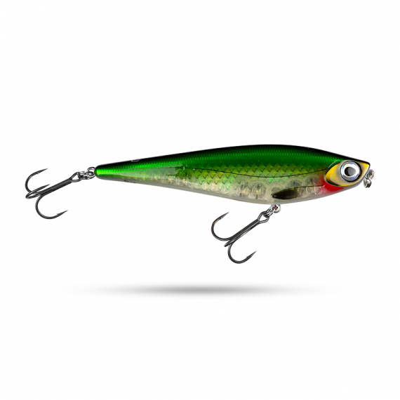 Scout Jerkbait 16 cm 68g Slow Sink - Eingestellte Farben in der Gruppe Köder / Jerkbaits bei Sportfiskeprylar.se (SCJK162SS-27r)