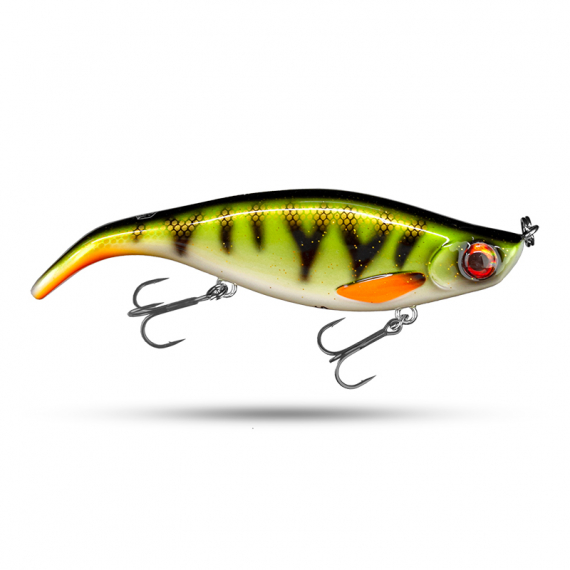 Scout Lip 14cm, 57g, Slow Sink - Universal Perch in der Gruppe Köder / Wobbler / Flachlaufende Wobbler bei Sportfiskeprylar.se (SCLIPSS140-02)