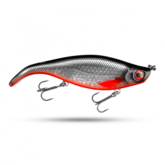 Scout Lip 14cm, 57g, Slow Sink - Cabaret Flash in der Gruppe Köder / Wobbler / Flachlaufende Wobbler bei Sportfiskeprylar.se (SCLIPSS140-09)