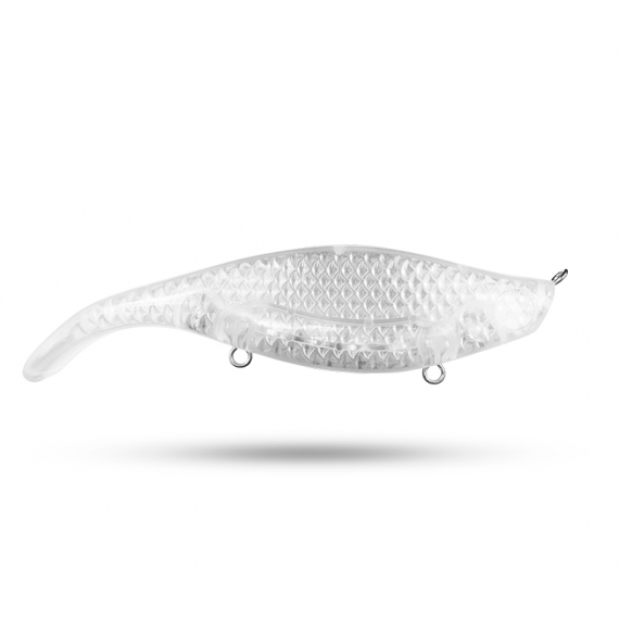 Scout Lip 140mm Blanks, 57g, Slow Sink - No hooks in der Gruppe Köder / Wobbler / Flachlaufende Wobbler bei Sportfiskeprylar.se (SCLIPSS140BLr)